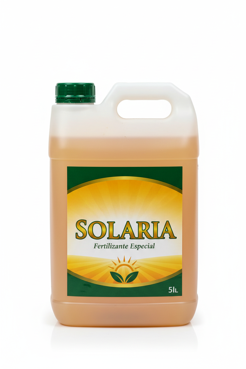 Solaria — Protector solar natural para el fruto