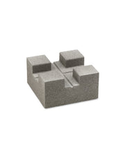 Soportes para entarimado de madera y sintético, piezas de apoyo para nivelar tarimas - Vetonek