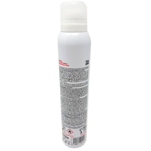 Spray Higienizante de Manos 70% Alcohol - Cítricos y Melocotón 200ml Vetonek
