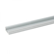 Pack 2 Perfil de Aluminio para LEDs Difusor Opal Tira 2M — Vetonek (4)