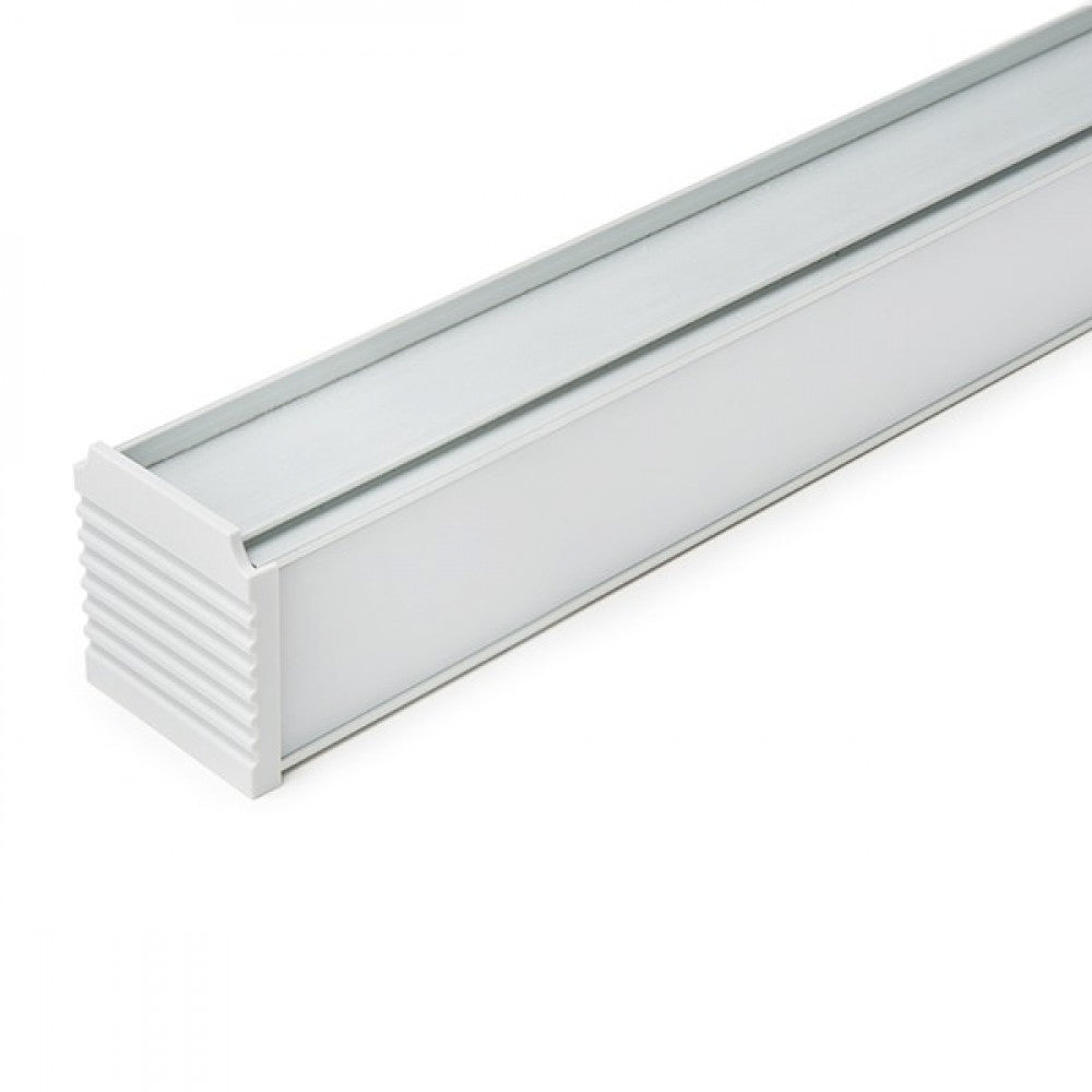 Perfíl Aluminio Espejos Opal x 1M — Vetonek (5)
