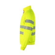 Sudadera de alta visibilidad cinta segmentada Velilla 305704, detalle - Vetonek
