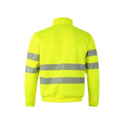 Sudadera de alta visibilidad cinta segmentada Velilla 305704, detalle - Vetonek