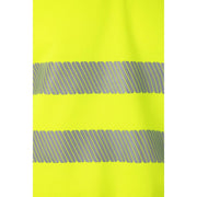 Sudadera de alta visibilidad cinta segmentada Velilla 305704, detalle - Vetonek