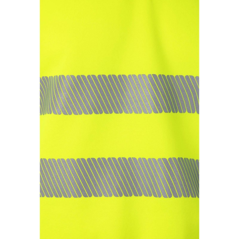 Sudadera de alta visibilidad cinta segmentada Velilla 305704, detalle - Vetonek