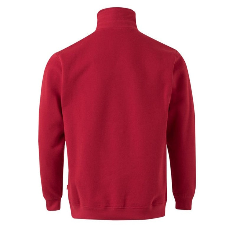 Sudadera de media cremallera Velilla 105702 en otro color - Vetonek