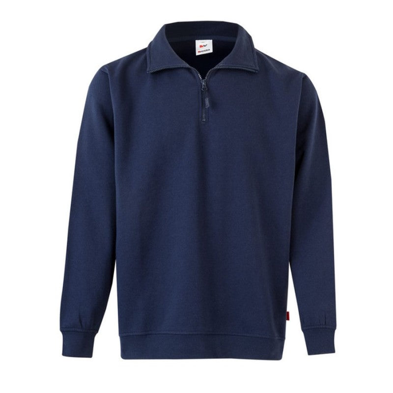 Sudadera Velilla 105702 vista trasera - Vetonek