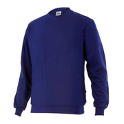 Detalle del puño de canalé de la sudadera Velilla 105701 - Vetonek