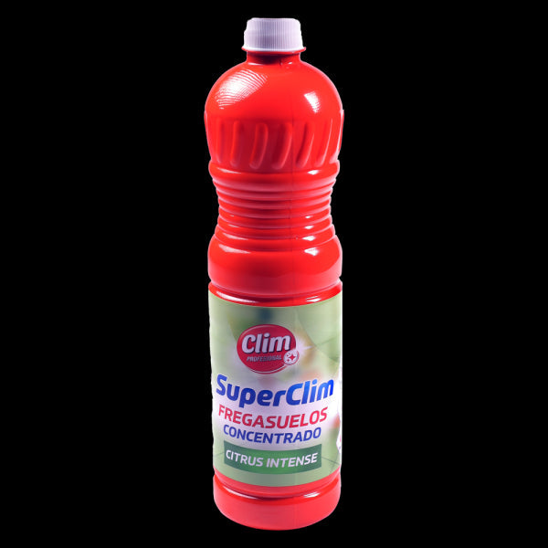 Fregasuelos SuperClim Concentrado Citrus Intense 1L Vetonek