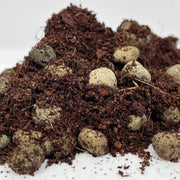 Sustrato Hidropónico | 60% Fibra Coco y 40% Arcilla expandida Vetonek