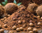 Sustrato Hidropónico | 60% Fibra Coco y 40% Arcilla expandida Vetonek