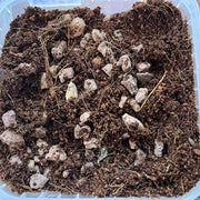 Sustrato hidropónico | 60% Fibra Coco + 40% Grava Volcánica Vetonek