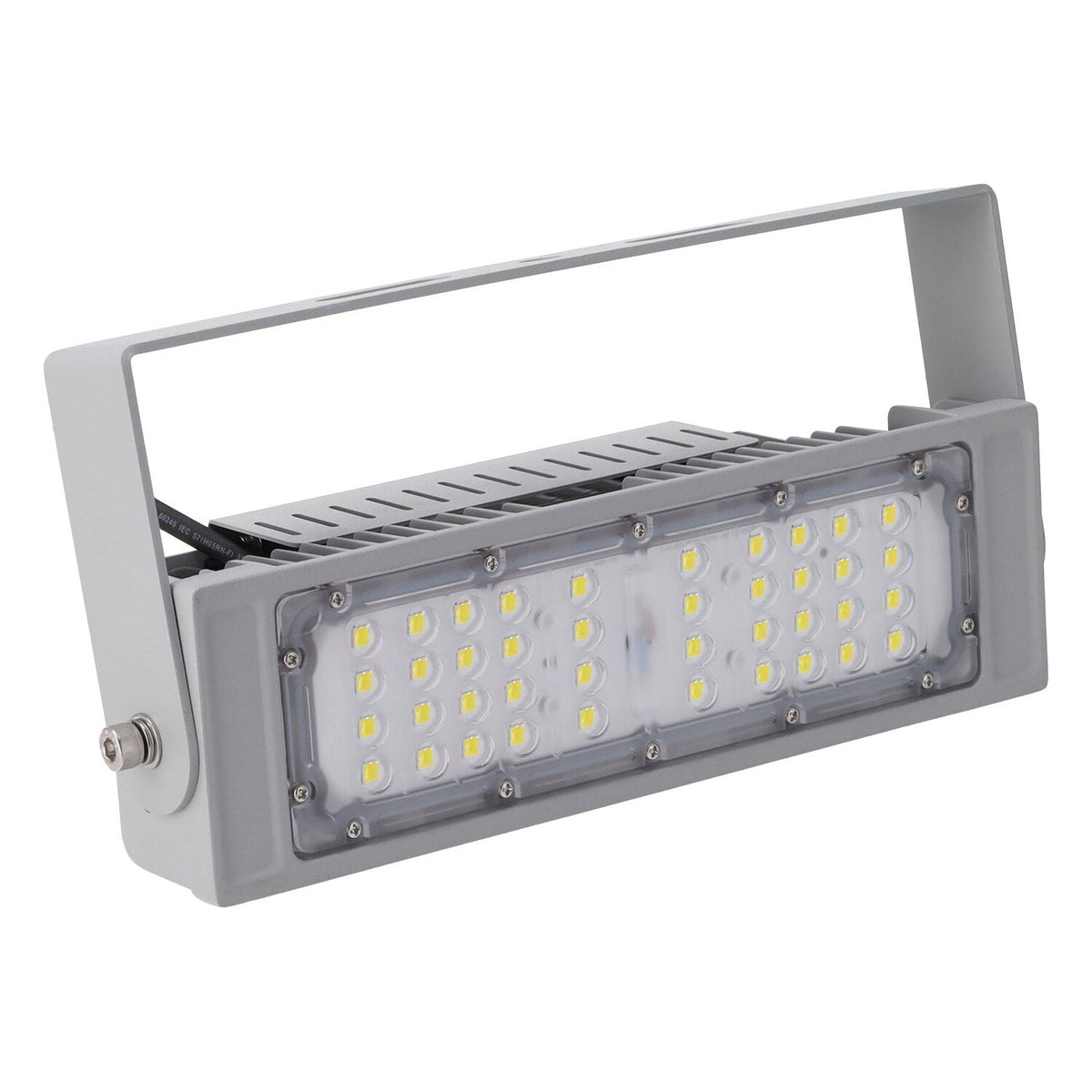 Proyector LED para Estadios 100W 160Lm/W IP66 90º 5000K Driver Philips Xitanium 1-10V — Vetonek (8)