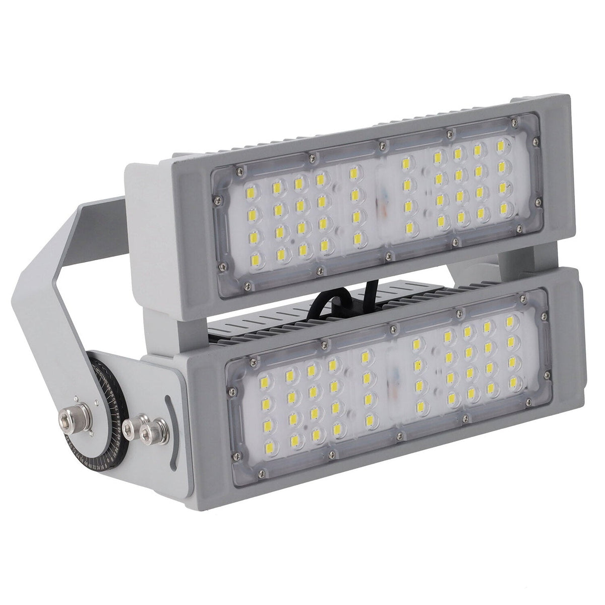 Proyector LED para Estadios 200W 160Lm/W IP66 90º 5000K Driver Philips Xitanium 1-10V — Vetonek