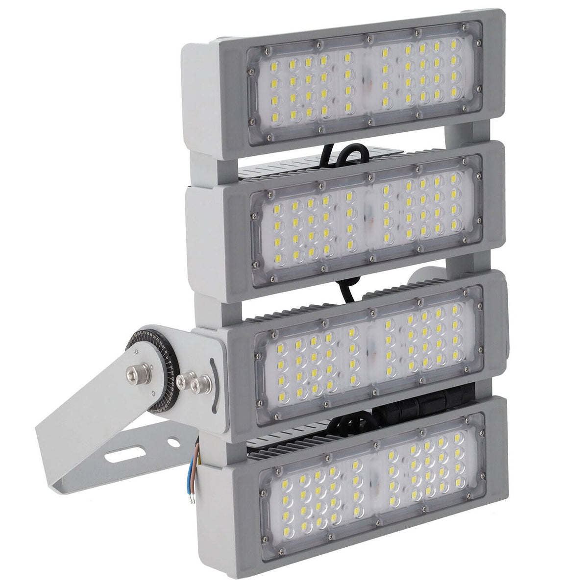 Proyector LED para Estadios 400W 160Lm/W IP66 90º 5000K Driver Philips Xitanium 1-10V — Vetonek