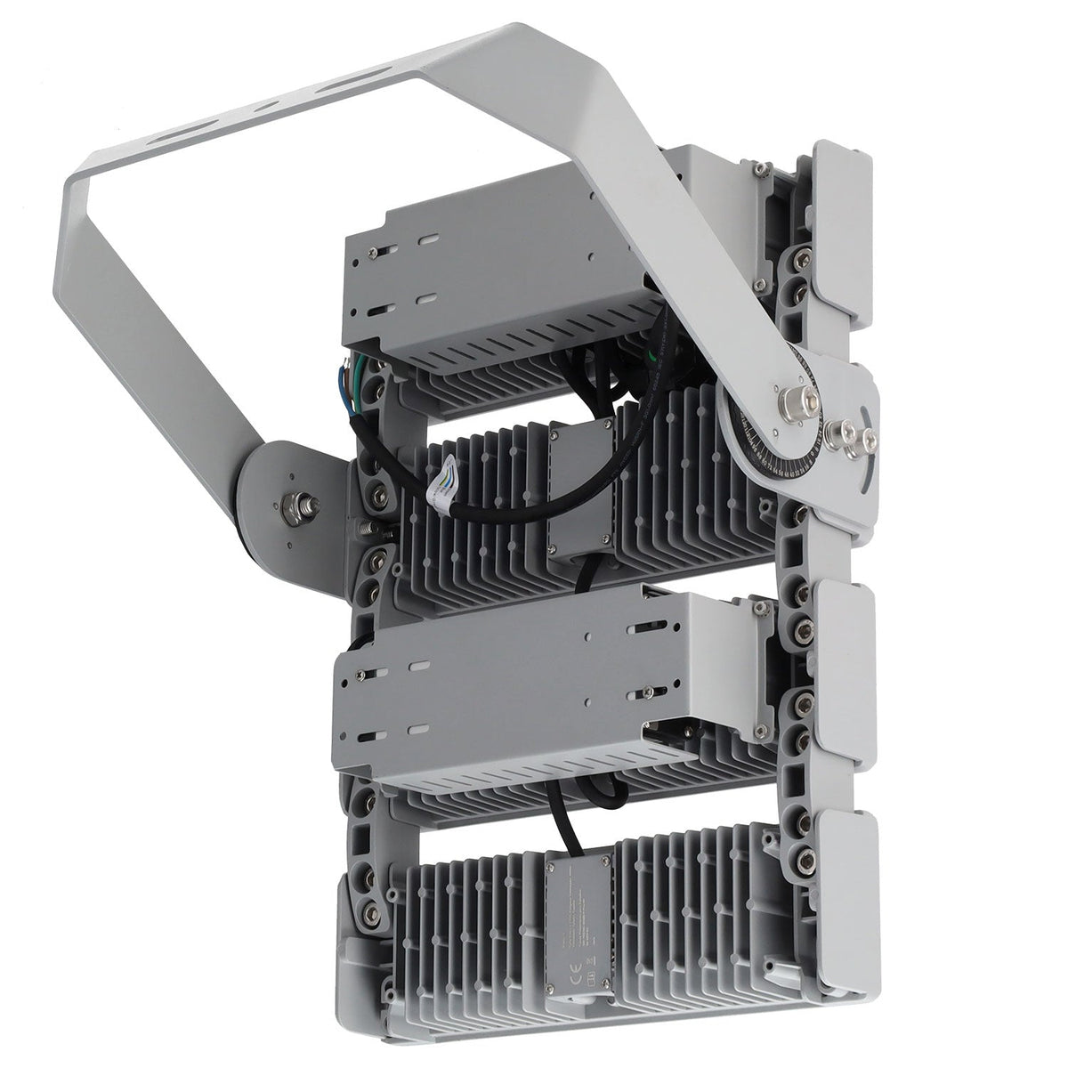 Proyector LED para Estadios 400W 160Lm/W IP66 90º 5000K Driver Philips Xitanium 1-10V — Vetonek (2)