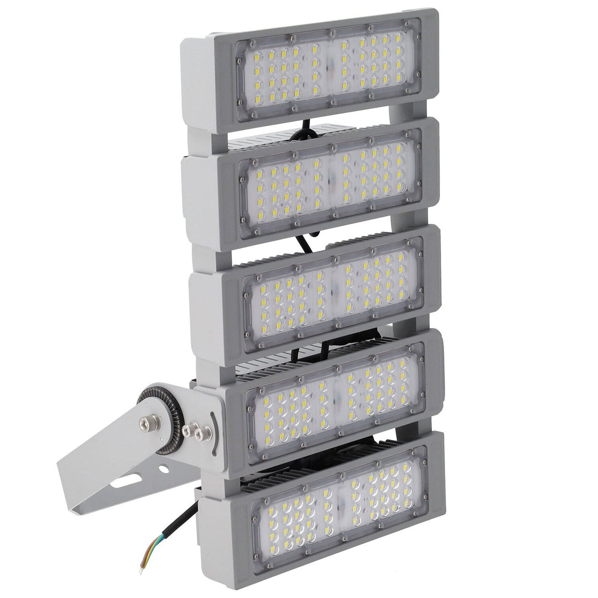 Proyector LED para Estadios 500W 160Lm/W IP66 90º 5000K Driver Philips Xitanium 1-10V — Vetonek (5)