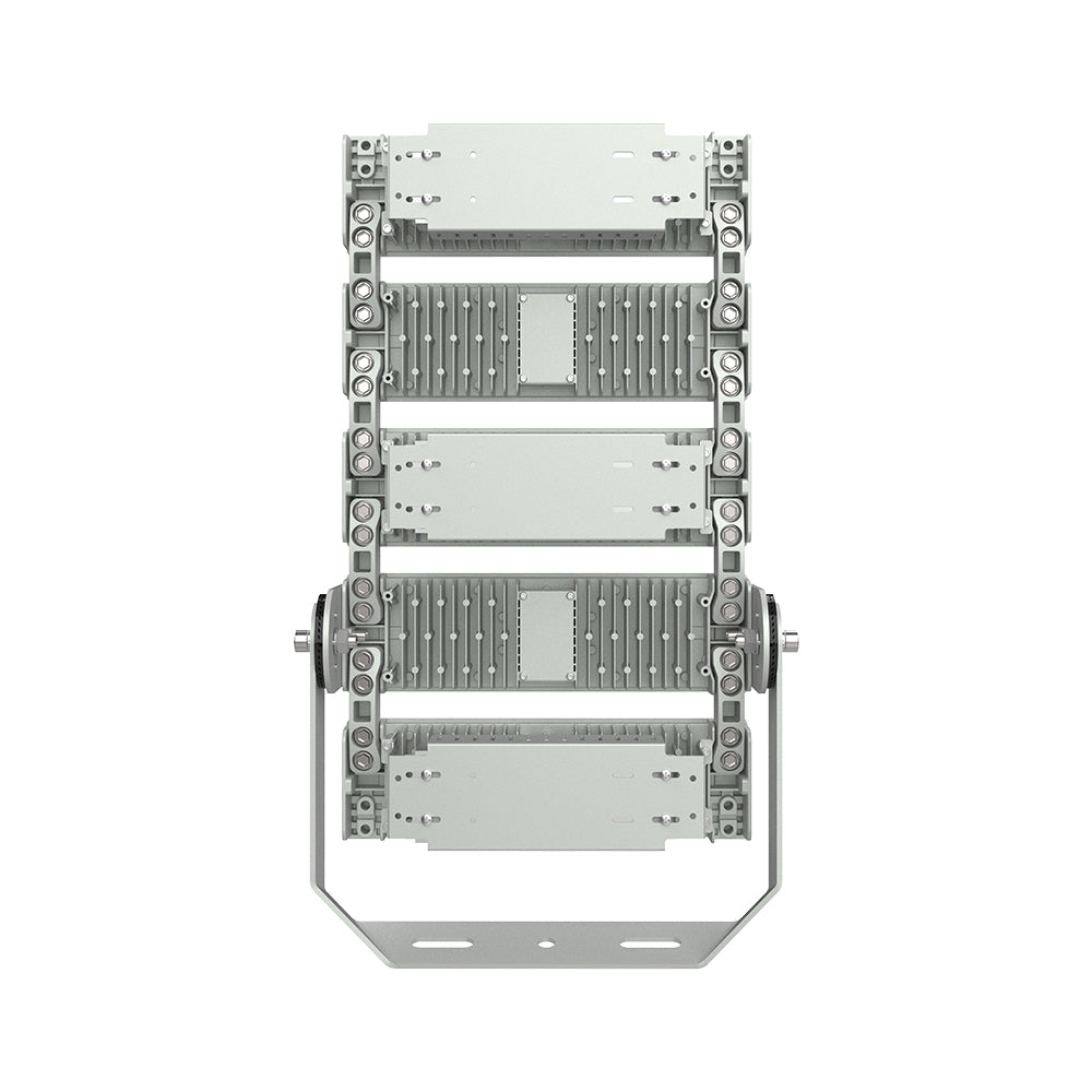 Proyector LED para Estadios 500W 160Lm/W IP66 90º 5000K Driver Philips Xitanium 1-10V — Vetonek (7)