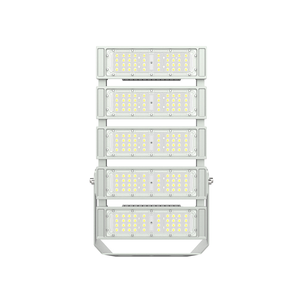 Proyector LED para Estadios 500W 160Lm/W IP66 90º 5000K Driver Philips Xitanium 1-10V — Vetonek (12)