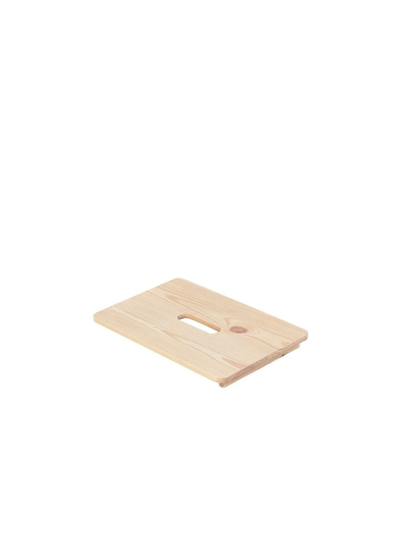 Tapa de madera para caja CBS302014 - Solución práctica y decorativa Astideco