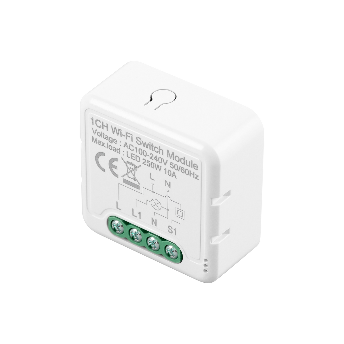 Interruptor Smart WiFi app TUYA — Vetonek (2)