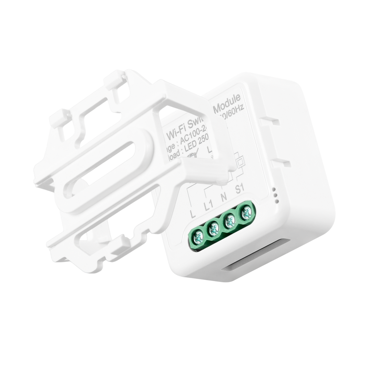 Interruptor Smart WiFi app TUYA — Vetonek (3)