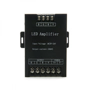 Amplificador Señal Tira LED RGB 12-24VDC ► — Vetonek (4)