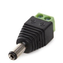 Conector Soldar L Tira LED — Vetonek