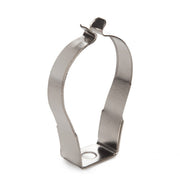Clip Sujección Aluminio Tubos LED T8 — Vetonek