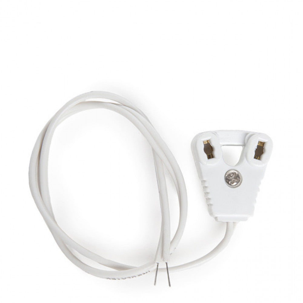 Portalámparas Tubo LED T8 Cable — Vetonek (5)