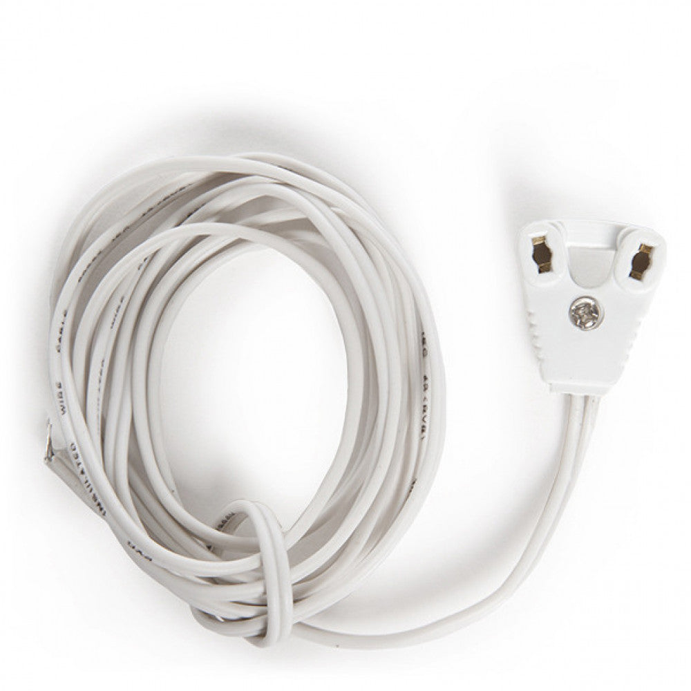 Portalámparas Tubo LED T8 Cable — Vetonek (2)