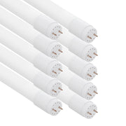 Pack 10 Tubos LED T8 6000ºK Vidrio — Vetonek (8)