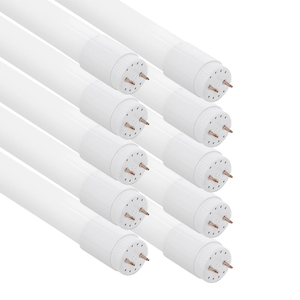 Pack 10 Tubos LED T8 6000ºK Vidrio — Vetonek (3)