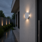 Aplique LED 4W 259Lm 2700ºK Anna IP65 — Vetonek