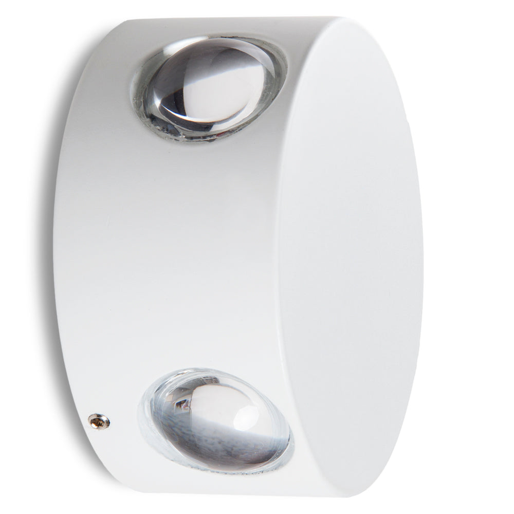 Aplique LED 4W 259Lm 2700ºK Anna IP65 — Vetonek (2)