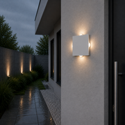 Aplique LED 4W 259Lm 2700ºK Samantha IP65 — Vetonek