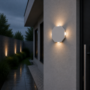 Aplique LED 4W 360Lm Caroline IP65 — Vetonek