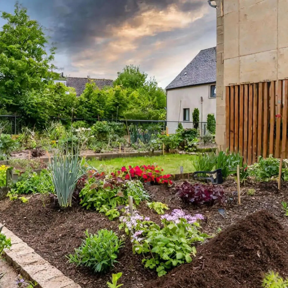 Tierra Abonada Económica - Vetonek