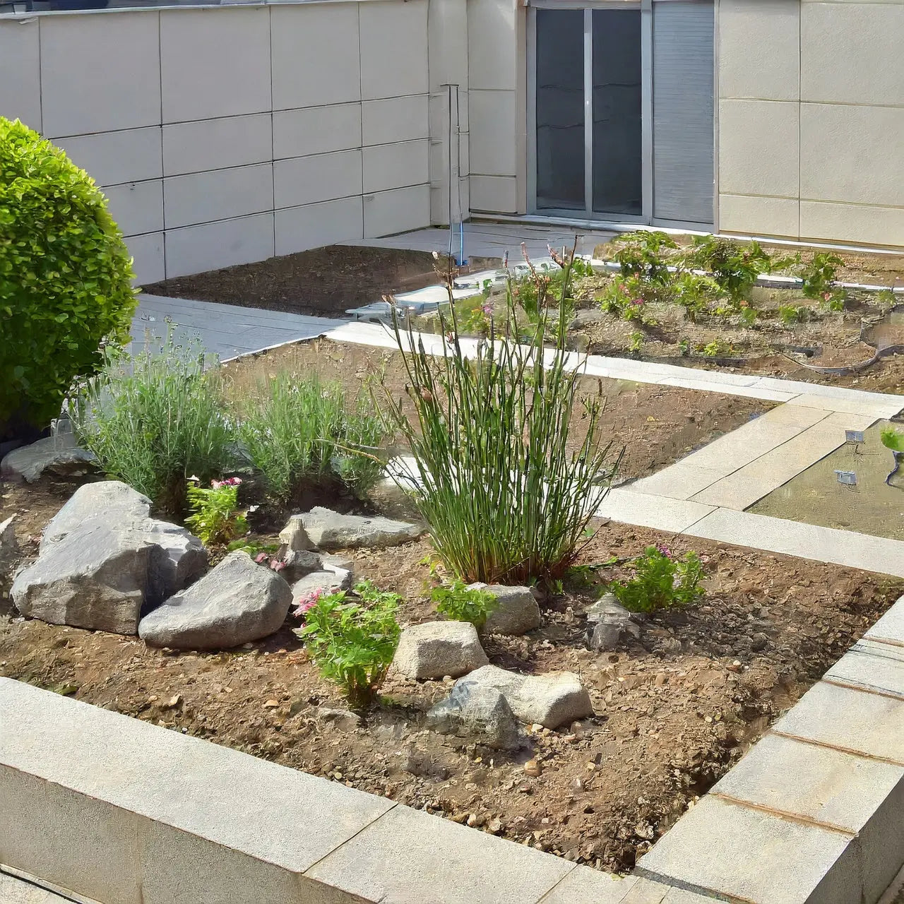 Sustrato Básico Jardín - Vetonek