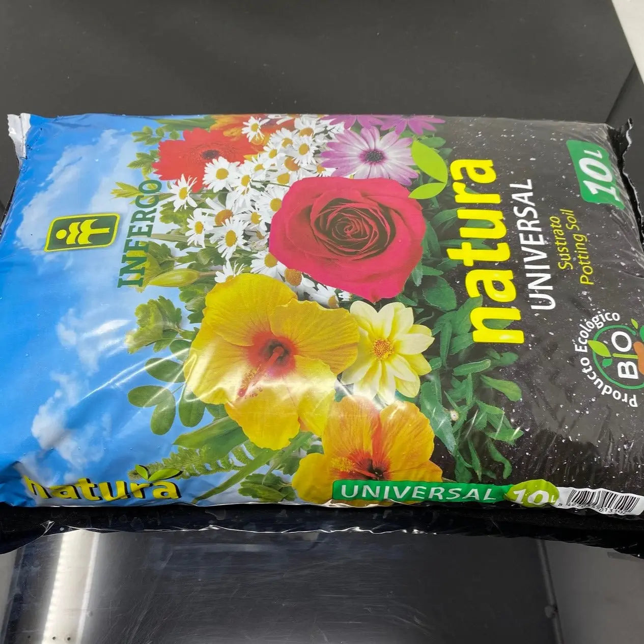 Tierra Plantas Flervi - Vetonek