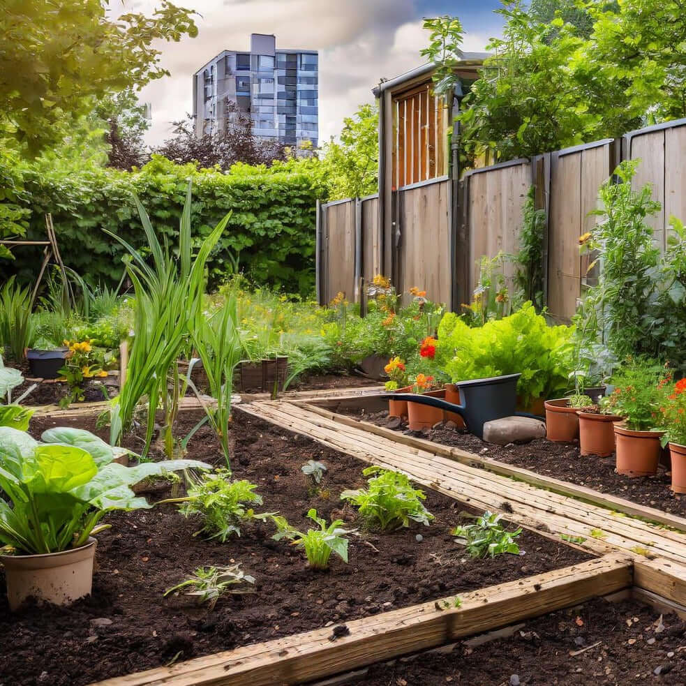 Tierra Abonada Económica - Vetonek