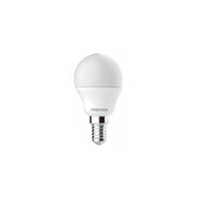 Bombilla LED TOSHIBA E14 G45 4.7W 470Lm Blanco Cálido — Vetonek