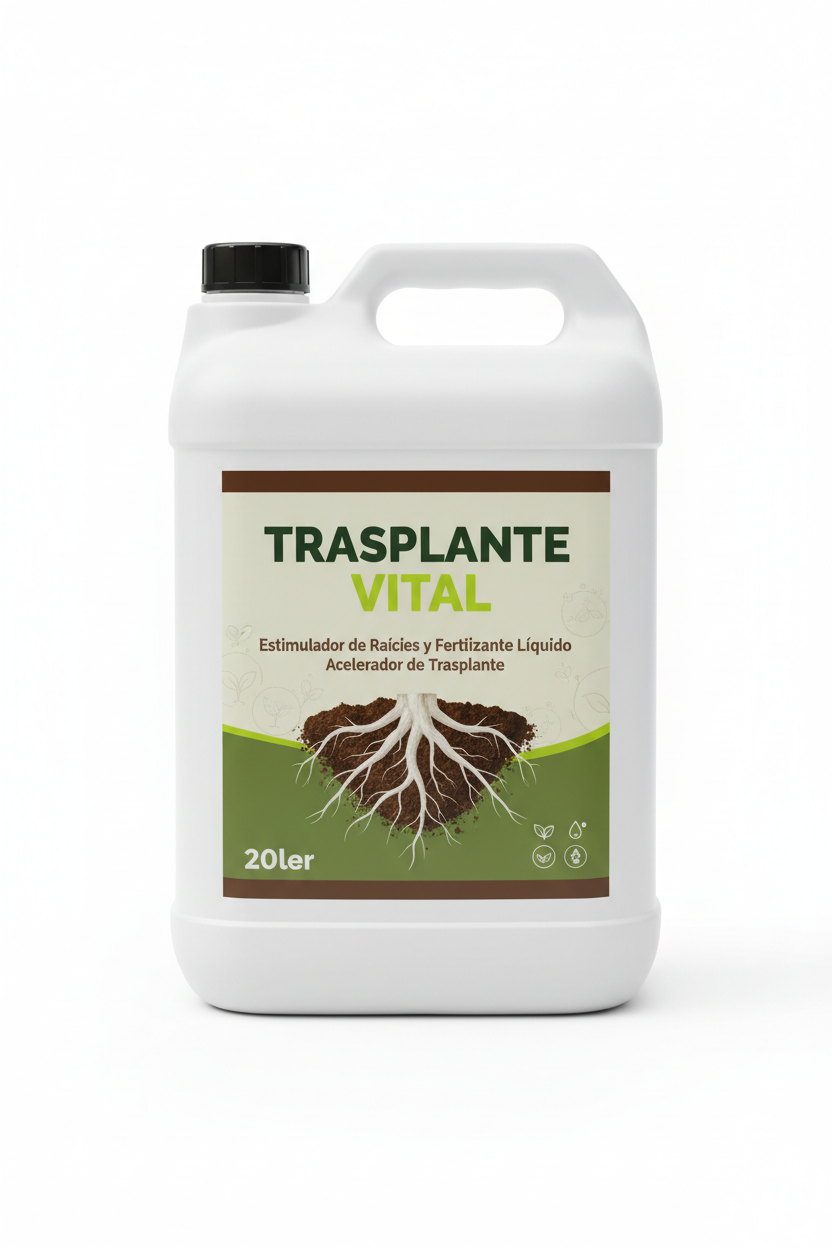 Trasplante Vital — Impulso al enraizamiento tras el trasplante