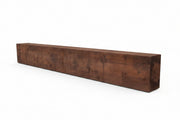 Traviesa de madera tratada para jardin Green - Vetonek