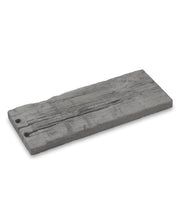 Traviesa Madroño de hormigón, para jardineras y escalones de jardín - Vetonek