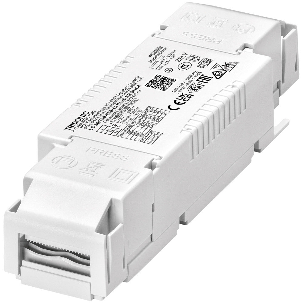 Driver TRIDONIC LC flexC SR SNC4 — Vetonek (2)