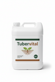 Tubervital — Fertilizante especial para cultivos de tubérculo