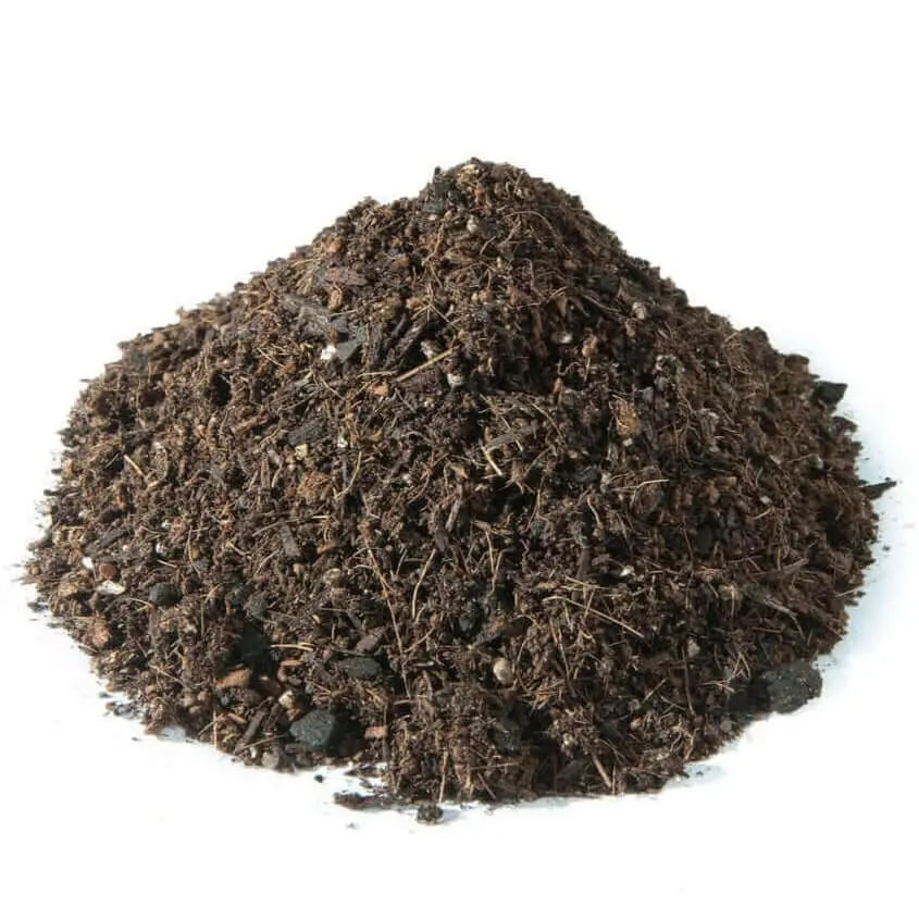 Sustrato Organico Tur bas Rubia Negra Vetonek