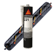 Sikaflex®-221 de Sika, adhesivo y sellador multiusos de poliuretano para metal, madera y plástico - Vetonek