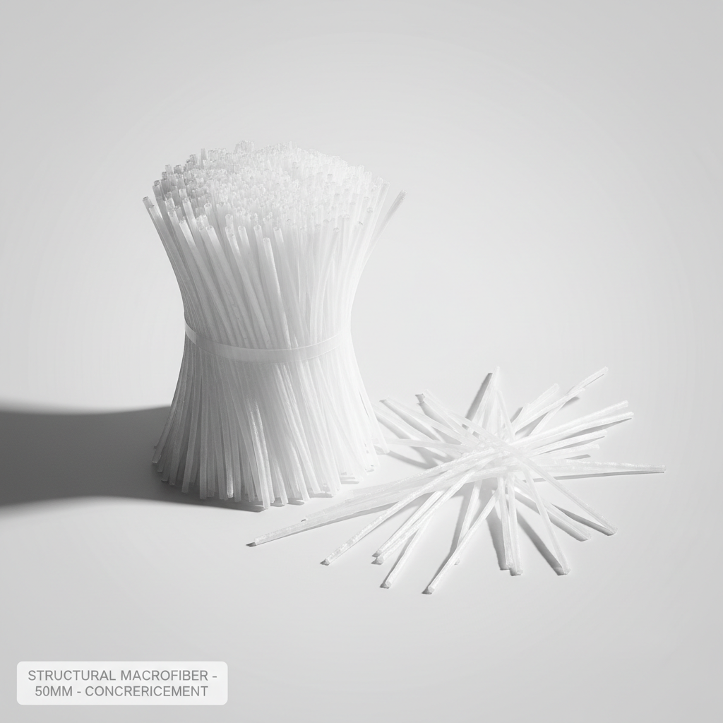 SikaFiber® Force-50 - Vetonek
